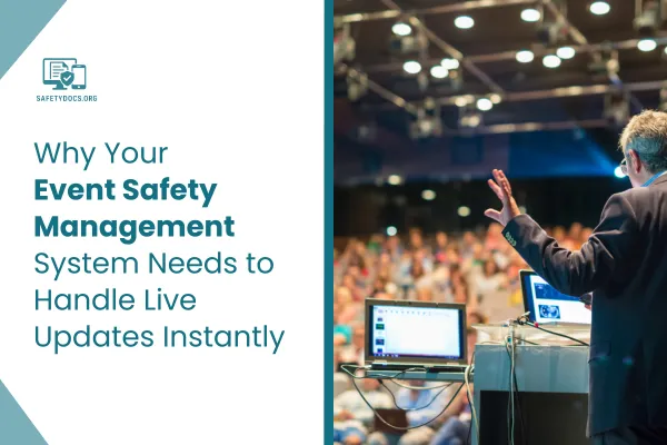 Event Safety Management System