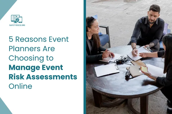 How a Festival Safety Planning Tool Helps Manage Contractor Safety On-Site