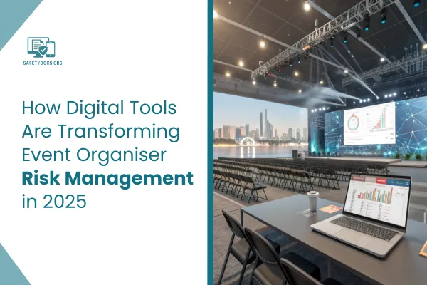 How Digital Tools Are Transforming Event Organiser Risk Management in 2025 In 2025, the way event planners manage safety is no longer stuck in spreadsheets, clipboards, and scattered email threads. A quiet revolution has been happening behind the scenes, one that’s saving time, improving safety, and making compliance smoother than ever. It’s all thanks to a digital shift in event organiser risk management, one that platforms like Safety Docs are leading with simplicity and confidence. When events bring together dozens or even hundreds of contractors, temporary staff, vendors, and crew, the margin for error is razor-thin. One misstep in health and safety planning can trigger a domino effect of problems. From legal issues to injured personnel, the risk is real. But the good news? Innovative, cloud-based tools are removing guesswork, automating tedious tasks, and putting control back into the hands of planners. Let’s explore how digital tools are not just changing but completely transforming risk management for event organisers in 2025. The Problem: Risk Management Has Been a Messy Puzzle For years, managing safety at significant events has felt like trying to solve a puzzle with half the pieces missing. Disconnected systems. Confusing regulations. Inconsistent contractor communication. These were the everyday struggles: Multiple formats of paperwork flying around [PDFs, printouts, sticky notes] Last-minute contractor risk assessments emailed at 3 AM Unclear roles and responsibilities among staff No real-time oversight on compliance or contractor safety A mad scramble when authorities request safety documentation Event planners weren’t just managing events. They were fighting fires before the doors even opened. The Wake-Up Call: Why 2025 Demands a Different Approach As public events return in full force post-pandemic, expectations around safety are higher than ever. Guests want reassurance. Authorities want transparency. Insurance providers wish to prove. But here's what’s different in 2025: Compliance rules are tighter. Local councils and regulators are asking for more proactive documentation, especially around contractor safety. Hybrid events are common, which means more moving parts, more setups, more tech teams, and more risks. Staff turnover is higher. New team members need onboarding, fast. You can’t afford long learning curves for safety protocols. Digital-first teams expect better tools. No one wants to fill out another printable PDF when cloud-based options exist. This isn’t just evolution, it’s necessity. And Safety Docs is helping event planners meet this new standard with digital ease. The Solution: How Digital Tools Streamline Event Risk Management When you bring digital tools into your risk management process, something shifts. What once took days now takes minutes. What felt like chaos becomes calm. Here’s how digital transformation changes the game for event organiser risk management: 1. Centralised Safety Planning in One Dashboard Everything from contractor pre-qualification to hazard assessments can be managed in a single, cloud-based dashboard. That means: No more lost paperwork Instant access to risk assessments Easy sharing with stakeholders or inspectors Precise version control with timestamps With Safety Docs, event organisers can assign safety tasks, track updates, and store records in real time, all in one place. 2. Real-Time Contractor Safety Oversight Vendors, caterers, riggers, sound engineers, and every contractor introduces a unique risk. Managing them manually is a nightmare. With digital tools: Contractors can submit their risk assessments digitally You can verify compliance before anyone steps on-site. High-risk jobs can be flagged for additional safety checks. Automated reminders keep everyone on track. This visibility protects your team and your guests, and saves you from costly oversights. 3. Instant Risk Assessments with Smart Templates Most events repeat safety patterns, such as trip hazards, weather issues, and equipment safety. To address these, digital tools offer reusable templates, eliminating the need for fresh assessments every time. With Safety Docs, you can: Choose from professionally written templates. Pre-fill standard risks and controls. Modify details for your event’s unique needs. Share it instantly with crew or regulators. No more re-inventing the wheel or copying from old Word docs. 4. Automate Compliance and Role Assignments Knowing who’s responsible for what can make or break your safety plan. With cloud tools, you can: Assign safety roles like Fire Marshal or First Aid Officer. Automate task reminders. Track sign-offs and confirmations. Ensure compliance before event day. This takes away the guesswork and makes you inspection-ready at any moment. 5. Fast Access to Historical Data If something goes wrong, or if you’re audited, you need documentation fast. Paper-based systems fail here. Digital systems shine. With Safety Docs, past event data is just a click away: Download past risk assessments Review safety logs Reuse successful workflows Provide proof of compliance instantly. This isn’t just about safety. It’s about peace of mind. Real Benefits Event Planners Are Seeing in 2025 The shift to digital isn’t just about ticking boxes. It’s about delivering real-world results that planners can feel. Here’s what planners report after switching to Safety Docs tools: 70 percent time saved on pre-event safety admin Fewer contractor-related delays thanks to early compliance checks More confidence during surprise inspections Better coordination between teams onsite Lower stress levels in the days leading up to the event And the most significant benefit? Guests feel safer, and your event runs smoother. What To Look For in a Digital Risk Management Tool Not all tools are created equal. If you’re searching for a platform to handle your event organiser risk management, keep these must-haves in mind: User-friendly interface for fast onboarding Customisable templates for different event types Contractor self-service options Compliance tracking and alerts Secure cloud storage Mobile access for onsite use Safety Docs checks all of these boxes, while keeping the pricing transparent and the setup refreshingly simple. How to Get Started Without Overwhelm If you’re used to managing events manually, switching to digital might sound like a big leap. But the beauty of tools like Safety Docs is that they meet you where you are. Here’s a simple way to start: Pick one upcoming event to test the platform. Import your existing risk documents into the system. Use pre-built templates to create your first digital assessment. Assign tasks to your team and contractors. Monitor real-time updates before and during the event. Within one event cycle, you’ll see the difference. Conclusion Event safety isn’t just a checklist; it’s a promise, a promise to your team, your attendees, and your peace of mind. The days of clipboards and last-minute panic are behind us. With the right tools, planners now have complete control, total clarity, and powerful peace of mind. In 2025, event organiser risk management isn’t just easier with digital tools, it’s smarter, faster, and essential. If you're ready to spend less time on admin and more time creating unforgettable experiences, now is the moment to switch. Book a Free Demo or Explore Plans Whether you're managing a local fair or a national festival, Safety Docs has flexible plans to suit your needs. From one-off events to annual portfolios, there's an innovative solution waiting. Explore Safety Docs today and see why more event professionals are trading stress for simplicity. Your next event deserves better safety planning. And now, it’s just a few clicks away. FAQs 1. What is event organiser risk management? It is the process of identifying and managing potential hazards at events to ensure safety, legal compliance, and smooth execution. 2. Why are digital tools necessary for risk management? They streamline assessments, automate documentation, and reduce manual errors, saving time and improving safety outcomes. 3. Can small event planners also use these tools? Yes, platforms like Safety Docs are designed to support events of all sizes with easy-to-use features and customizable templates. 4. Do digital tools help with compliance? Absolutely. They ensure risk assessments, contractor safety, and checklists meet industry standards and regulations. 5. How do digital tools improve team coordination? They centralize safety plans, assign responsibilities, and allow real-time updates, keeping everyone on the same page.