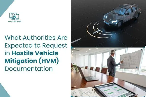 What Authorities Expect to See in Your Hostile Vehicle Mitigation (HVM) Documentation