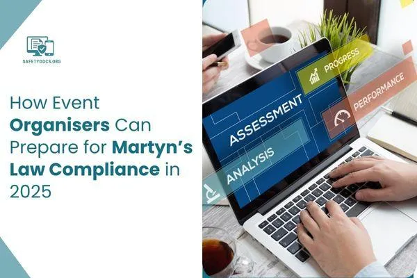 Martyn’s Law Compliance