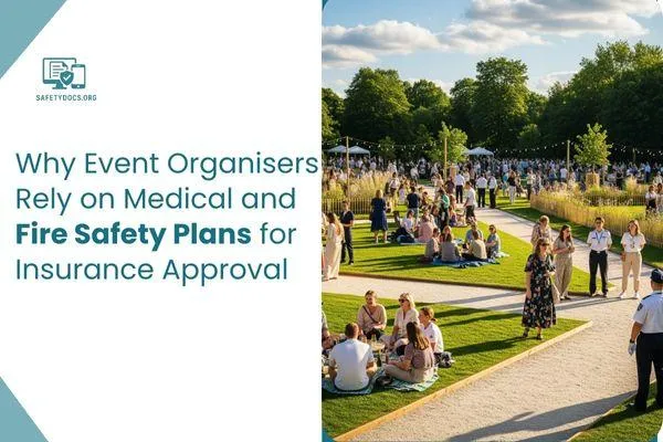 Medical and Fire Safety Plans