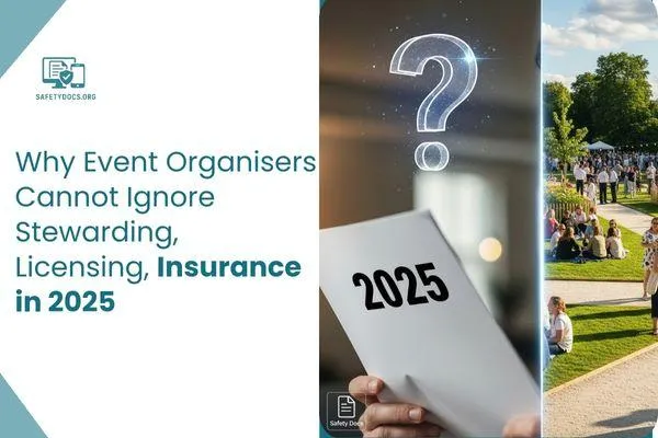  Event Safety 2025: Crowd Stewarding, Licensing, RAMS