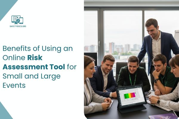 Benefits of an Online Risk Assessment Tool for Every Event