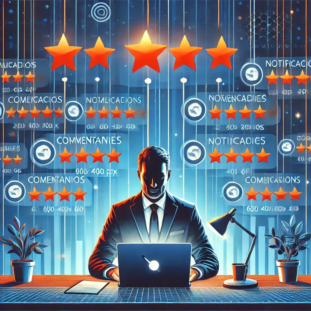 Reputación online para PyMES: El secreto para conquistar a tus clientes en la era digital