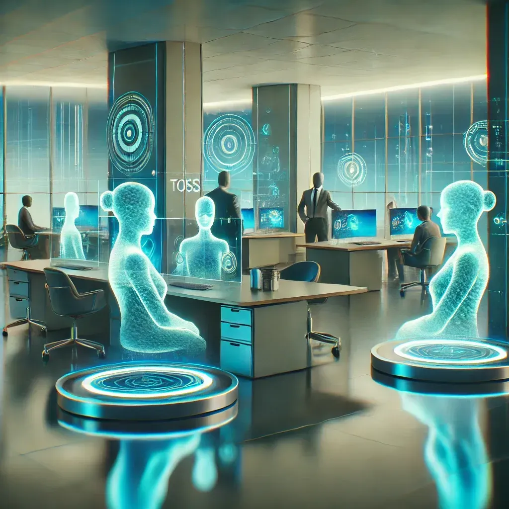 Revolución desde adentro: Cómo los chatbots están transformando las empresas