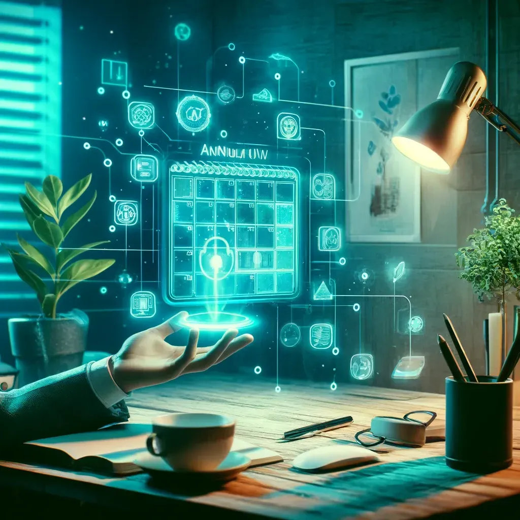 La clave del tiempo: ¿Por qué la calendarización con IA es esencial para las PYMES?