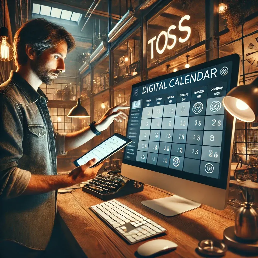 Calendario de crecimiento: Acciones mensuales para gestionar tu reputación online en 2025