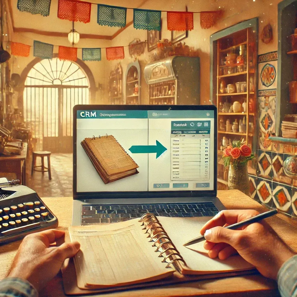 De libreta a CRM: cómo una pyme mexicana transformó su atención al cliente con tecnología