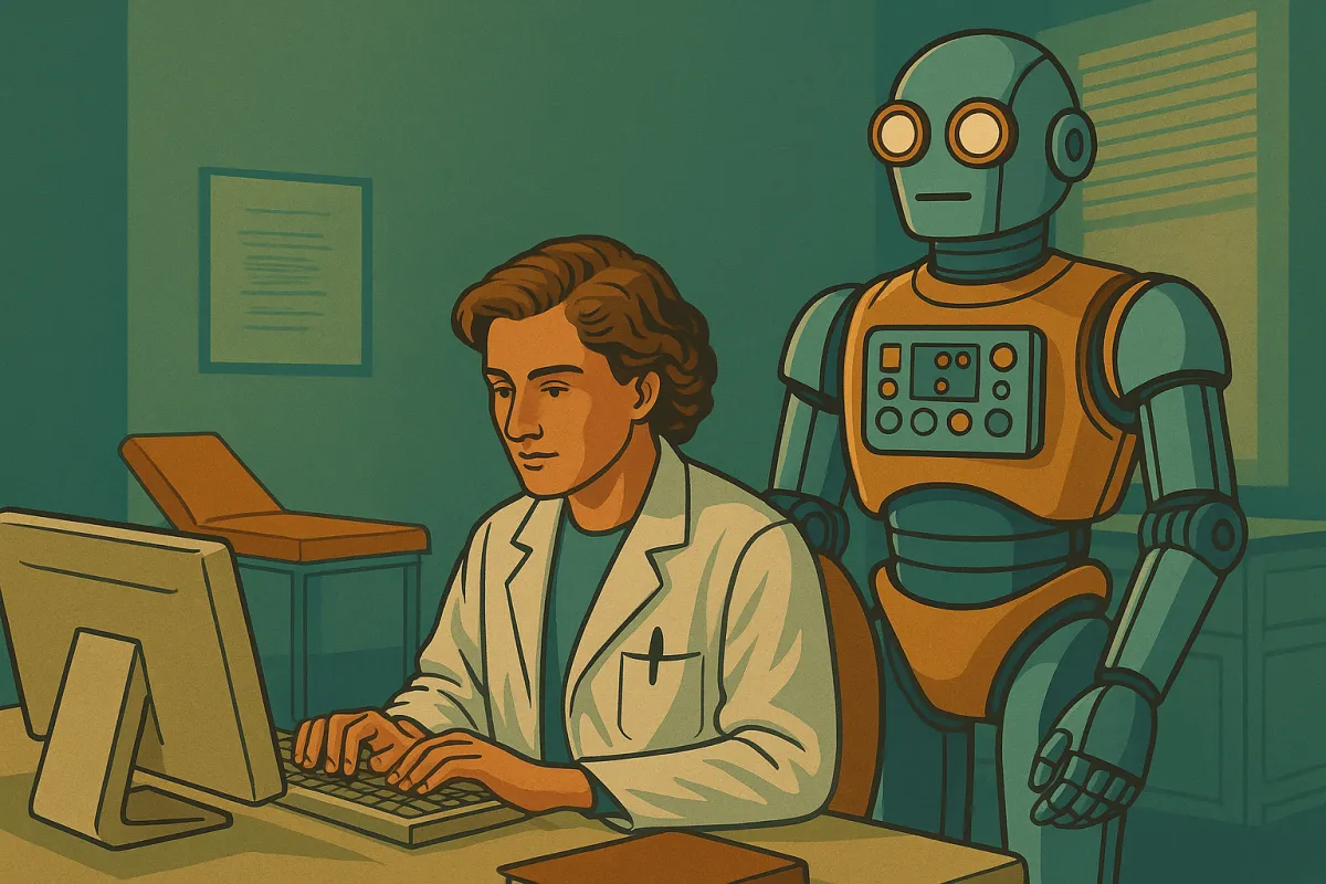¿Sigues perdiendo pacientes? Descubre cómo la IA puede llenar tu agenda médica automáticamente