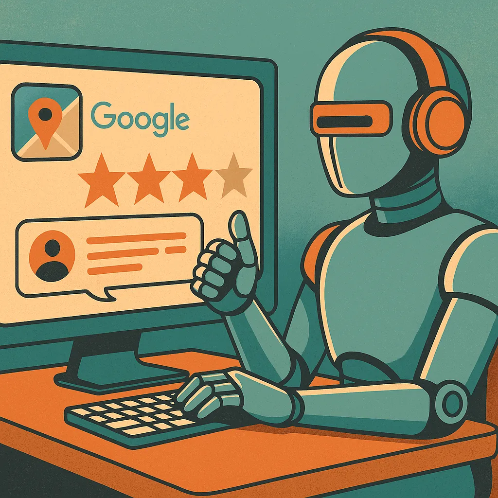 Sin excusas: cómo responder reseñas negativas en Google Maps y ganar clientes con automatización