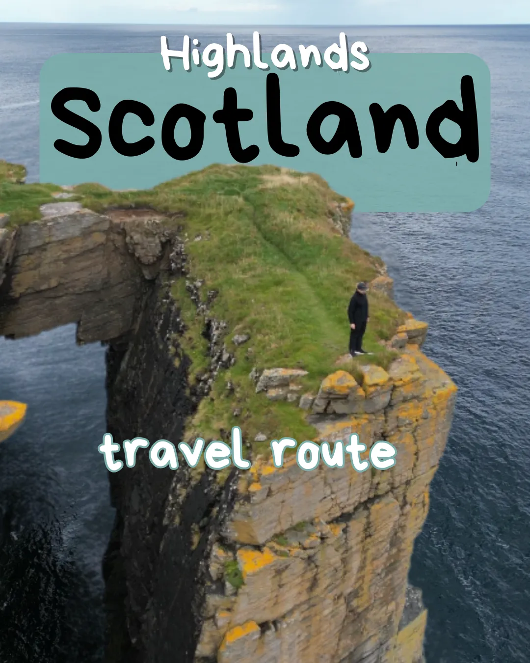 Highlands Schottland