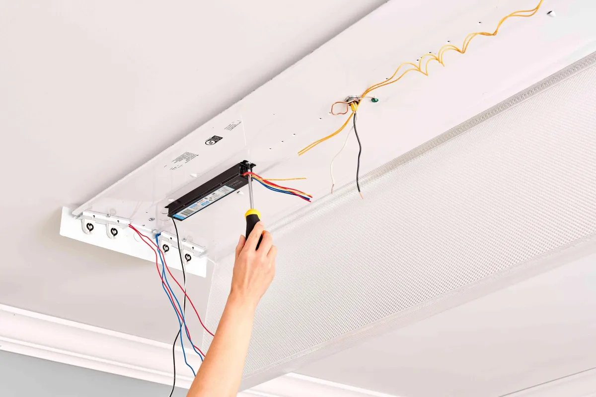 Bright Idea: Why Timely Light Ballast Changes Matter for Your Facility