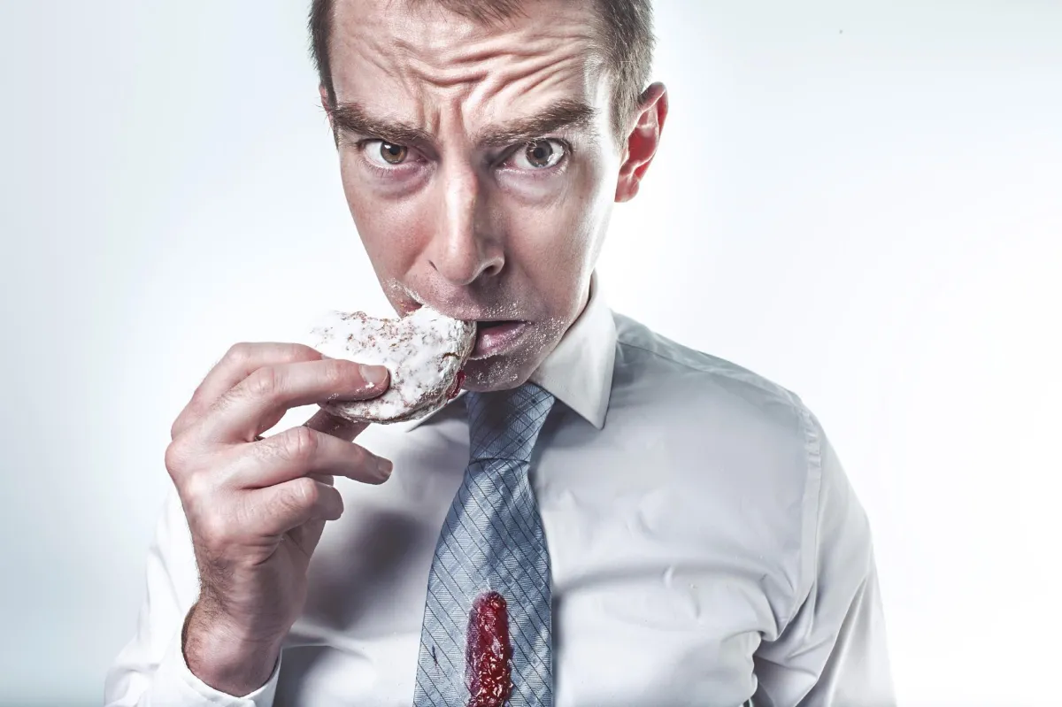 🍞 Crumbs in the Office: Tiny Menace, Big Problem