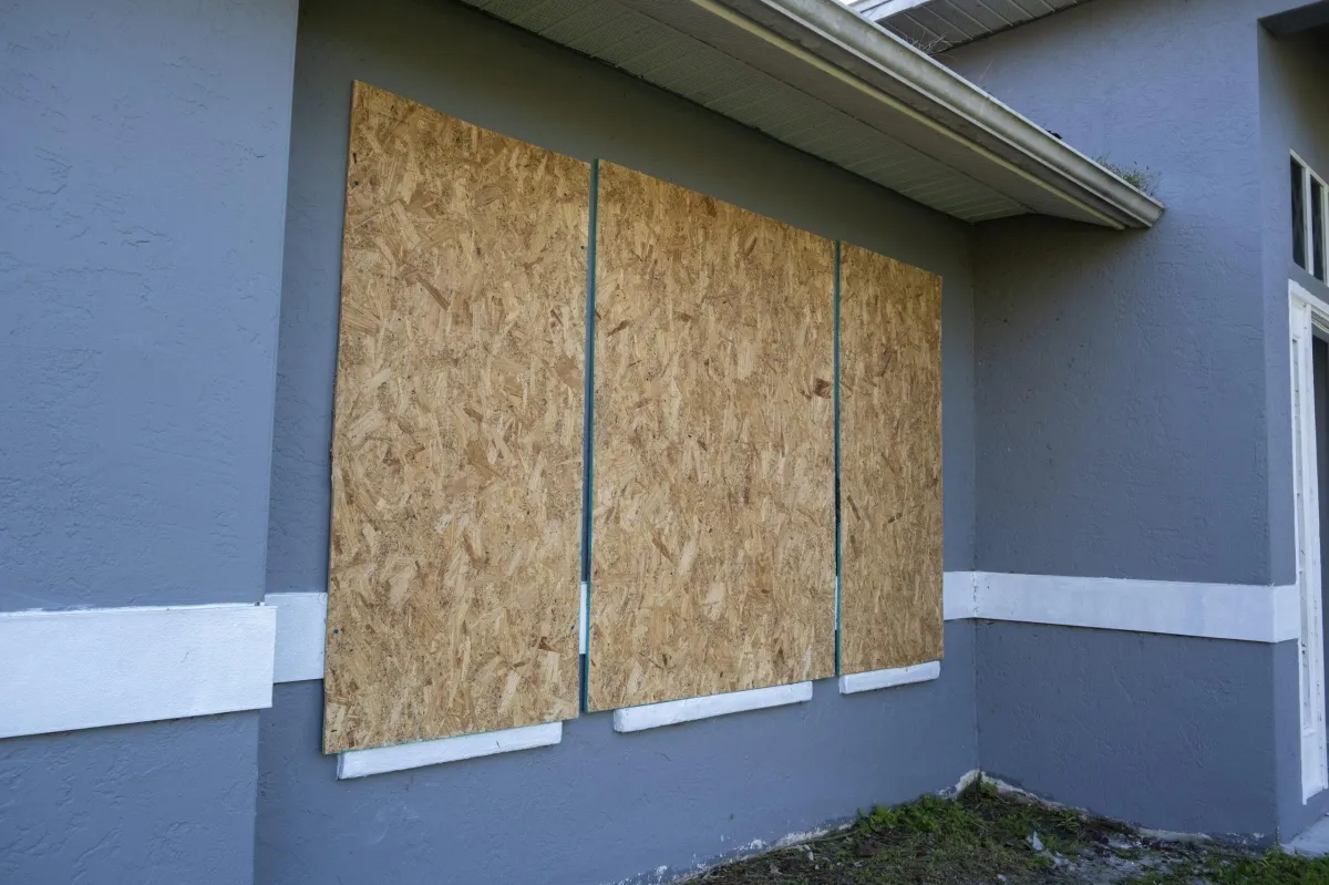 Storm-Proof Your Business: The Smart Way to Board Up Windows Before Disaster Strikes