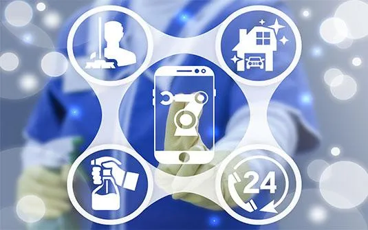 The Future Is Fresh: How Technology Is Transforming Commercial Cleaning