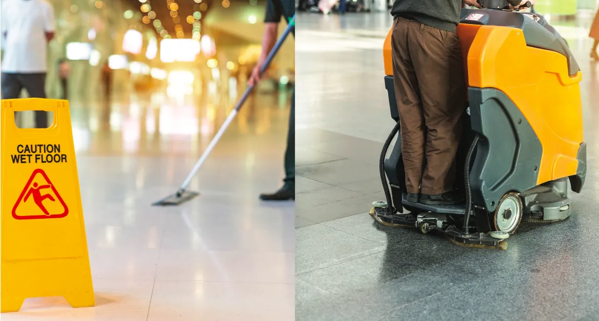 Janitorial vs Commercial Janitorial Services: What's the Real Difference?