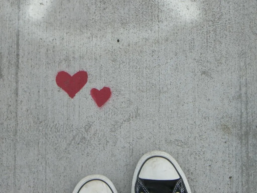 follow you heart