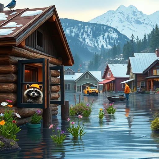 Top Water Damage Restoration Service in Como, Colorado