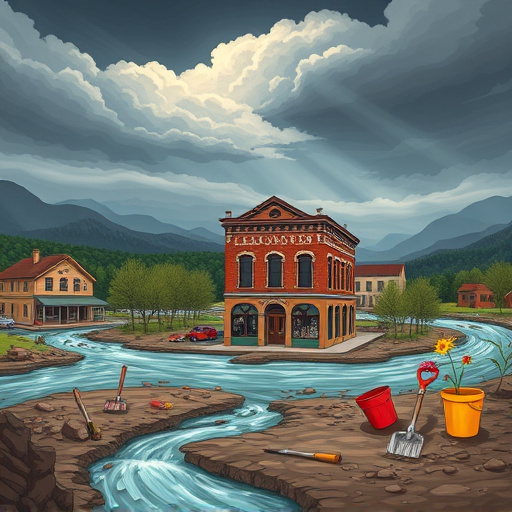 Essential Flood Damage Repair in Leadville, Colorado