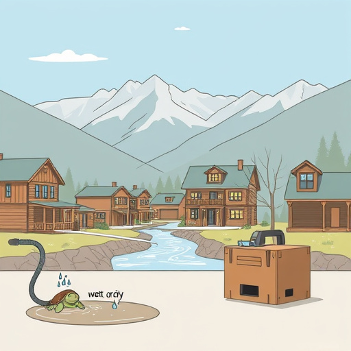 Water Damage Restoration Service in Edwards, Colorado - Fast Solutions