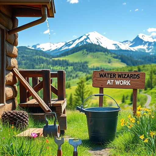 Water Damage Repair Near Me in Lake County, Colorado – Experts