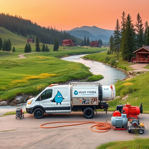 Mold Remediation Services in Clear Creek County, Colorado