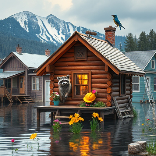 Flood Damage Repair in Como, Colorado: Restore Harmony Today!