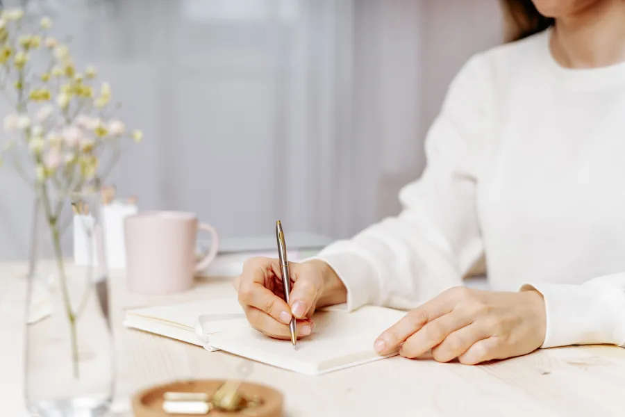 Don't know what to write? Try a prompt!