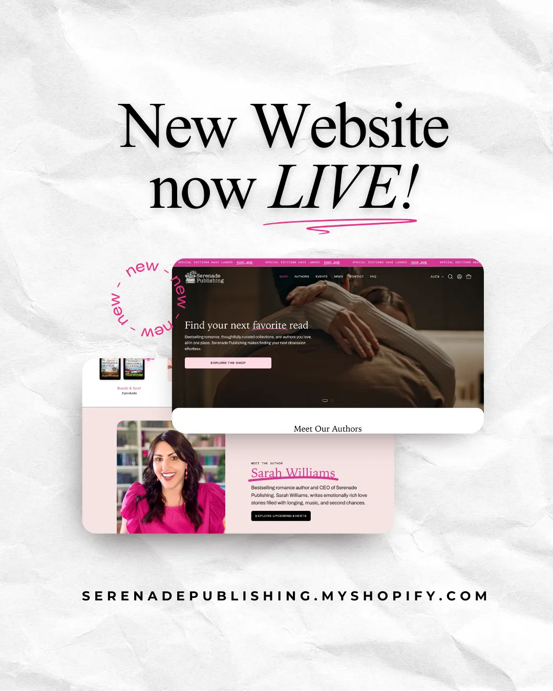 Shopify for Authors: How to Build a Profitable Book Website That Converts