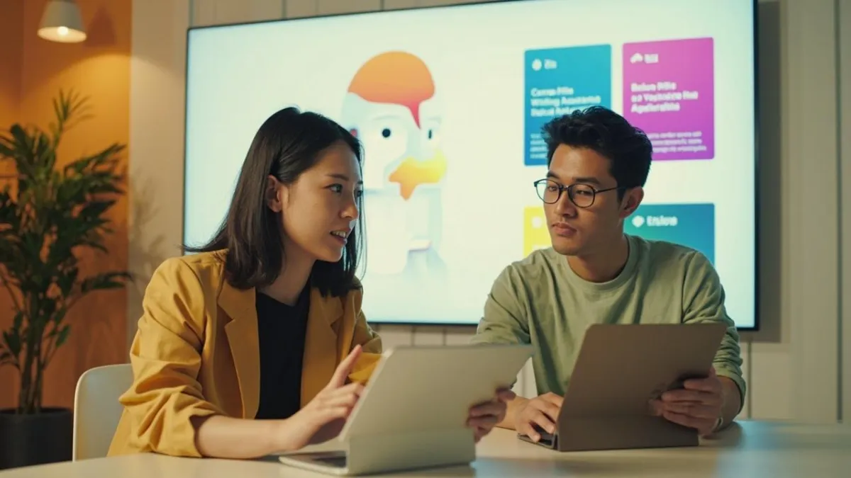 2025年內容創作者必備:14款頂尖AI內容與社群工具解析