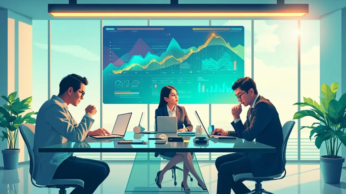 公司數位決策者的 AI 轉型策略與員工自動化實例精選