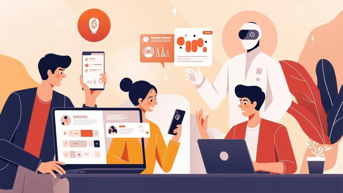 2025 年每日實用 AI 工具大揭密：讓普通人的生活更便利