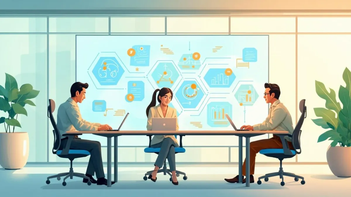 小型企業如何利用 AI 自動化提升效率與競爭力