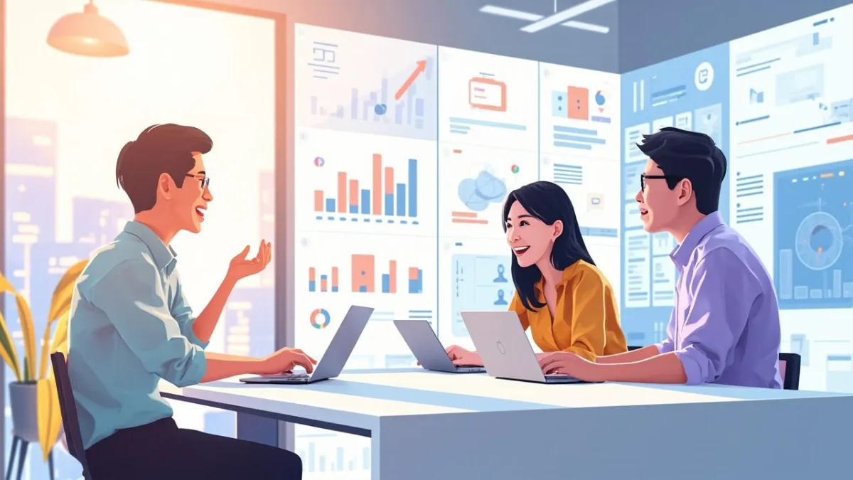 2025年小型企業不可錯過的7大AI工具:提升效率與自動化的關鍵利器