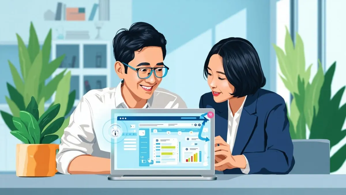 AI 自動化如何幫助小型企業提升效率與競爭力