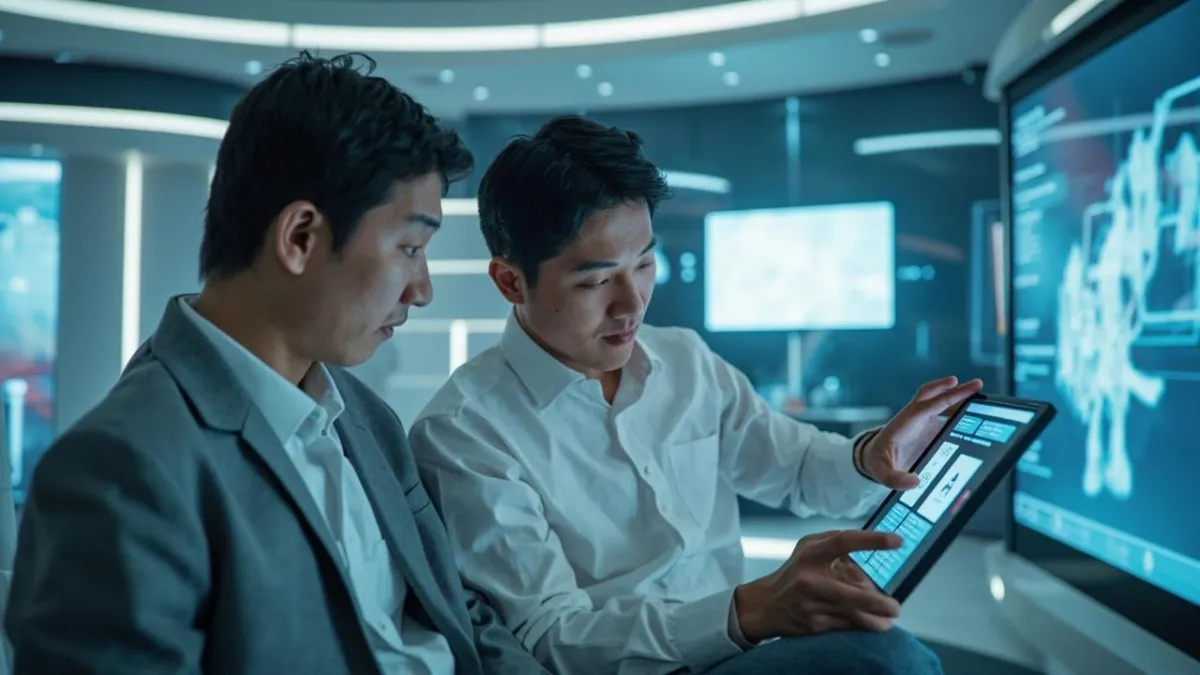 AI 驅動的數位轉型:企業內部自動化與員工生產力提升的成功案例