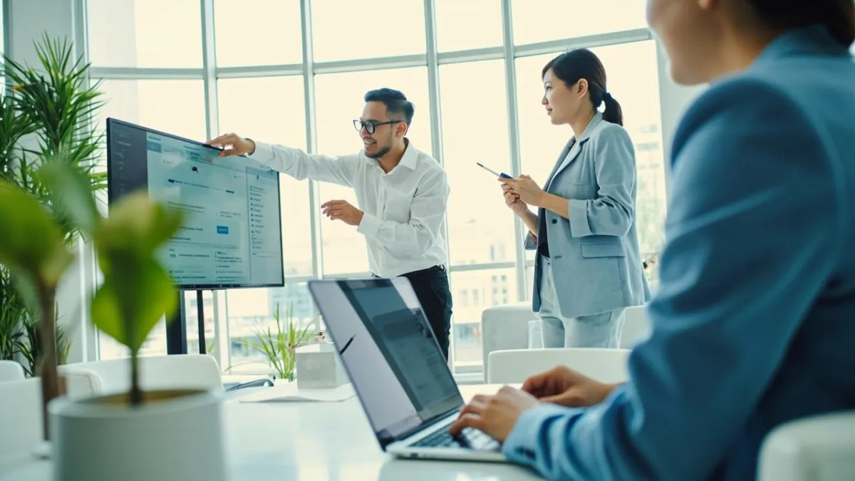 善用 AI 工具提升小型企業效率:節省時間與降低成本的實用指南