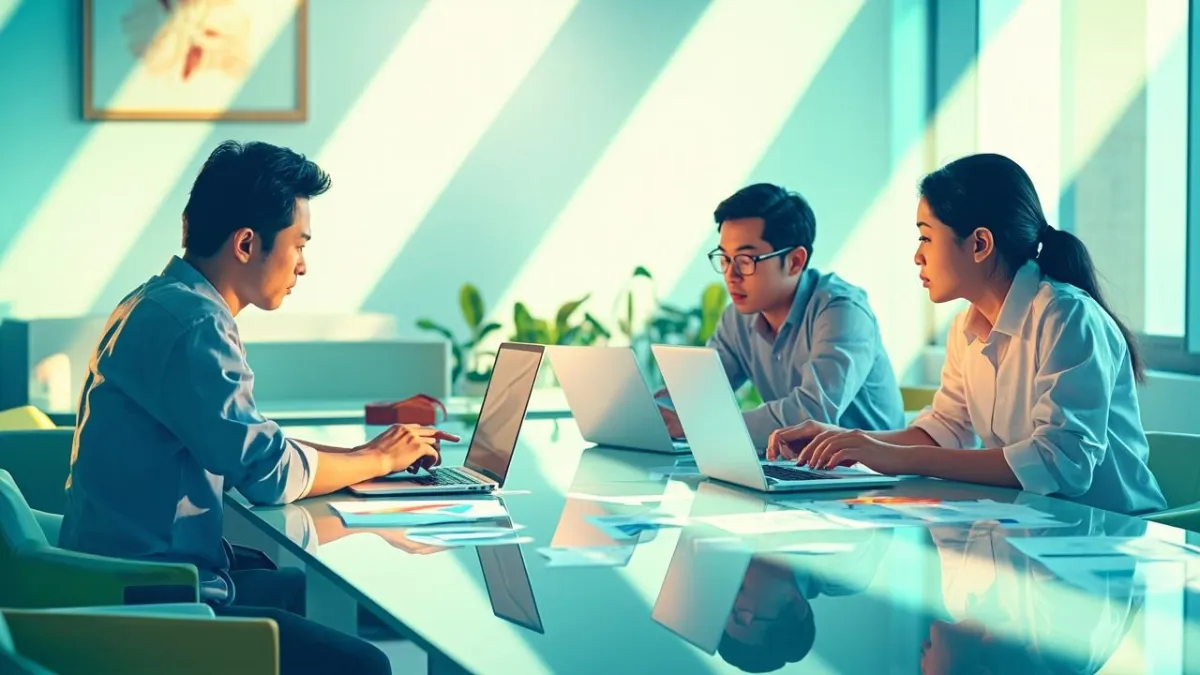 AI 助力創新:2025 年創業者如何透過智慧化加速成功