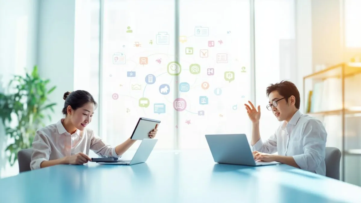 提升上班族效率的 AI 工具全攻略:時間管理與副業好幫手