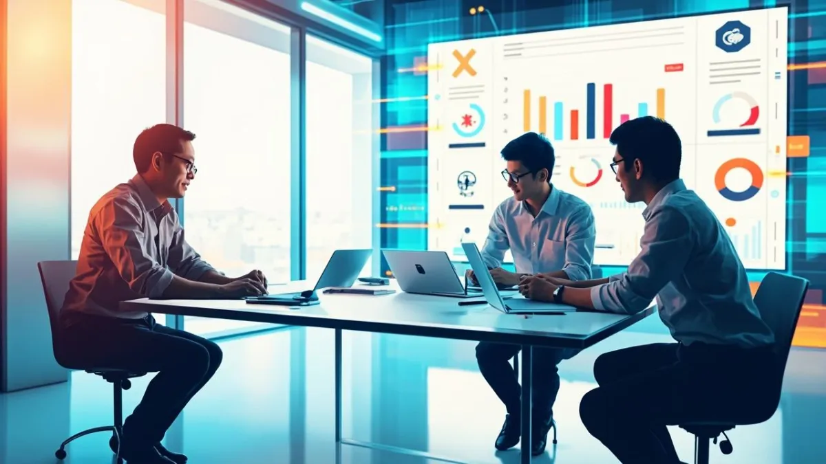 提升辦公效率與時間管理:2025年最佳 AI 生產力工具指南