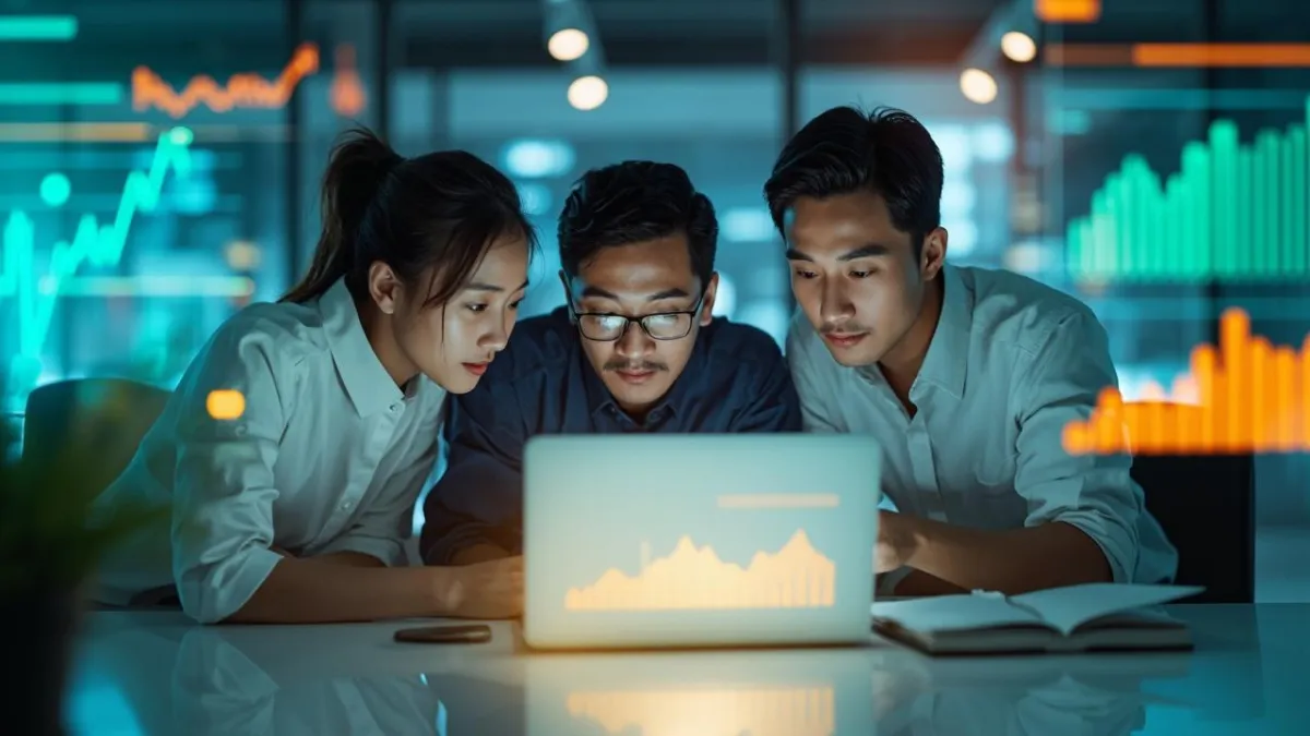 數位決策者的 AI 革命:企業內部自動化與數位轉型成功案例解析