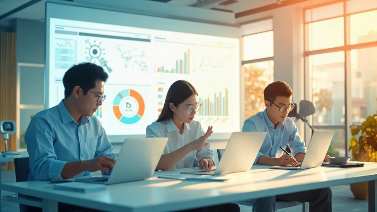 小型企業運用 AI 自動化:簡化流程與提升效率的實務指南