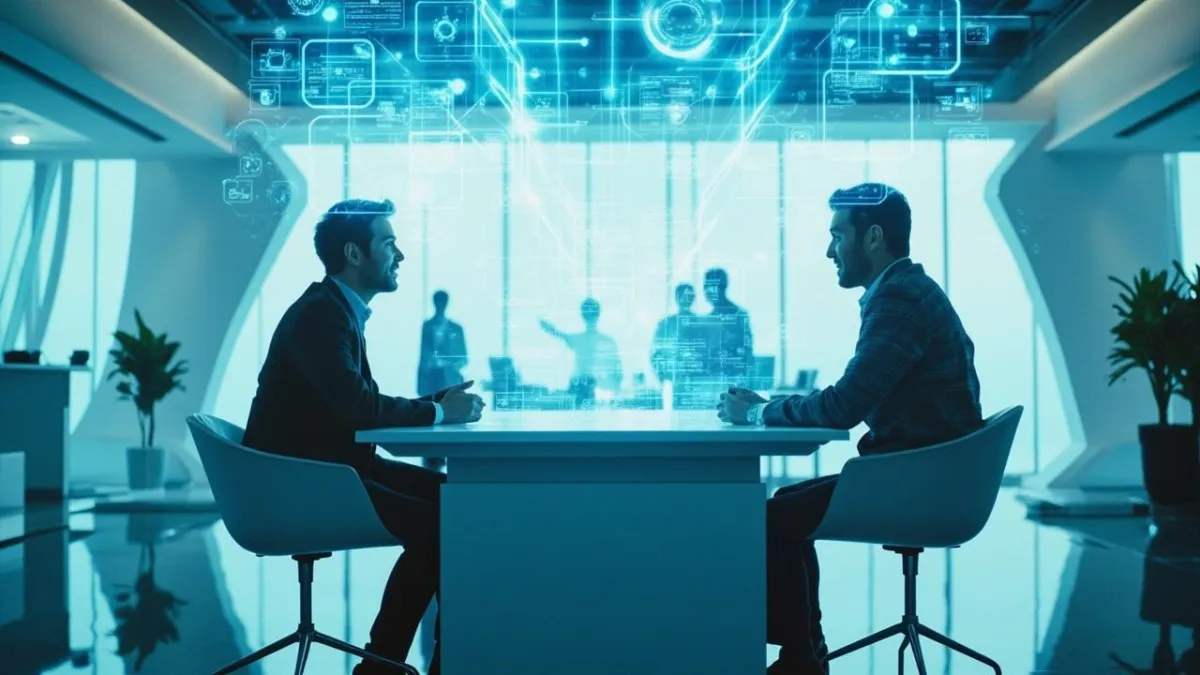 2025年AI創業新勢力:智慧助力,創新突破