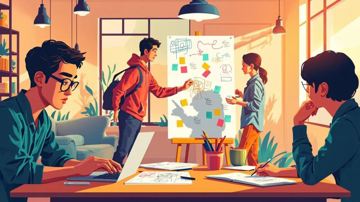 2025年內容創作者必備:14款頂尖AI工具提升寫作與創意效率