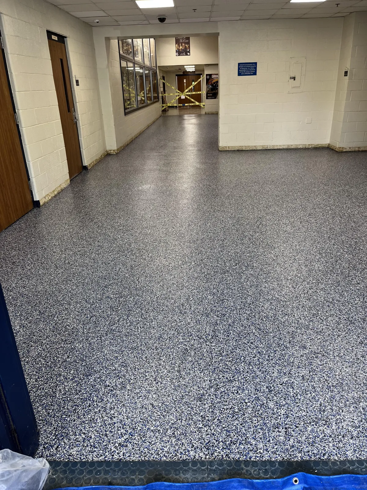 What to Expect from a Professional Epoxy Flooring Contractor (And What to Watch Out For)