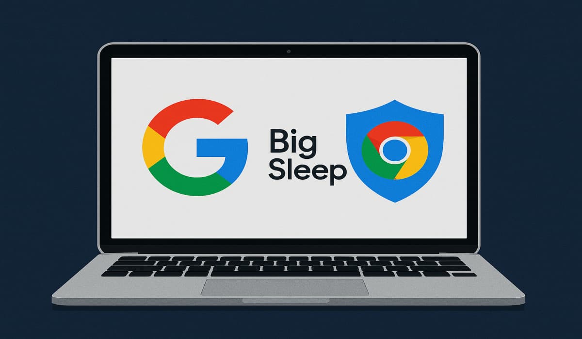 Google's "Big Sleep"