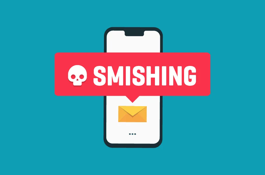 Smishing Is No Longer a Consumer Scam, It’s a Serious Enterprise Cyber Threat