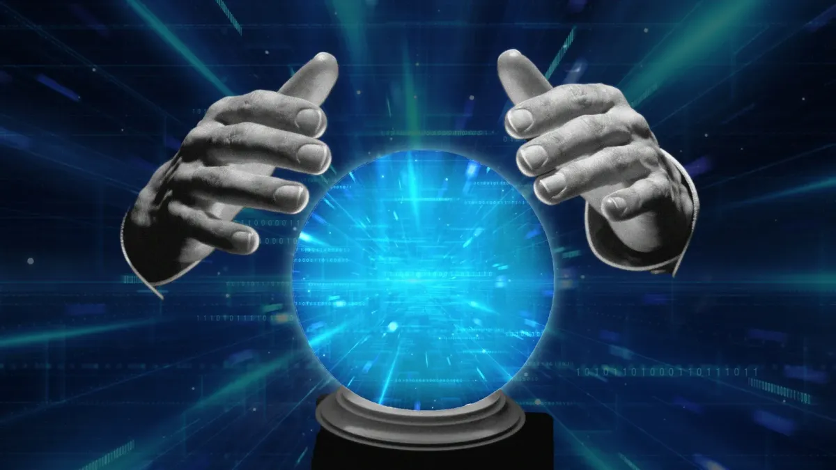 ai crystal ball
