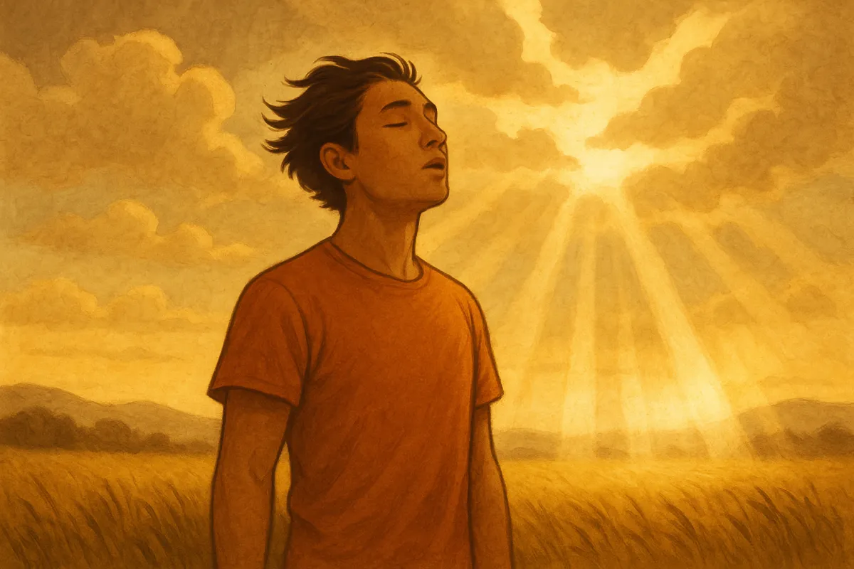 What Are You Clinging To—And Who Can’t You Love Yet?